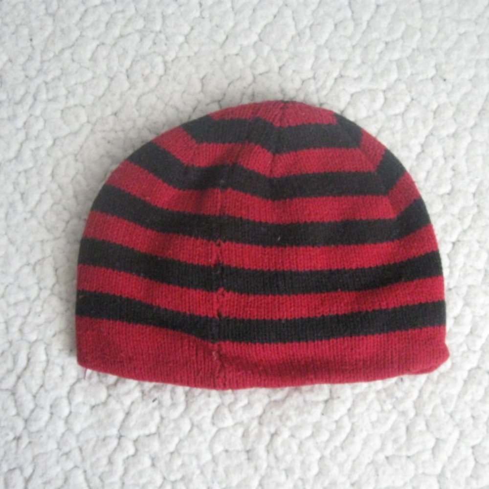 5/$20 Boys Children's Place "Rock Hero" Winter Hat - Picture 2 of 2